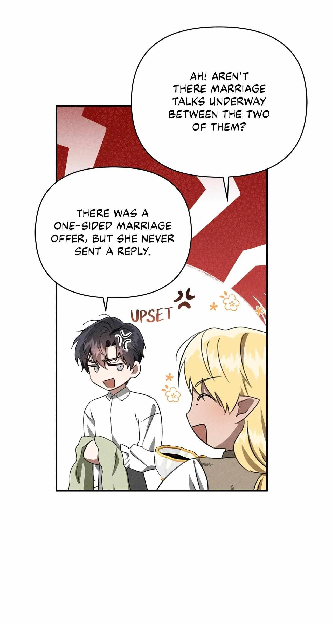 Don’t Be Carelessly Friendly Chapter 75 – Page 12