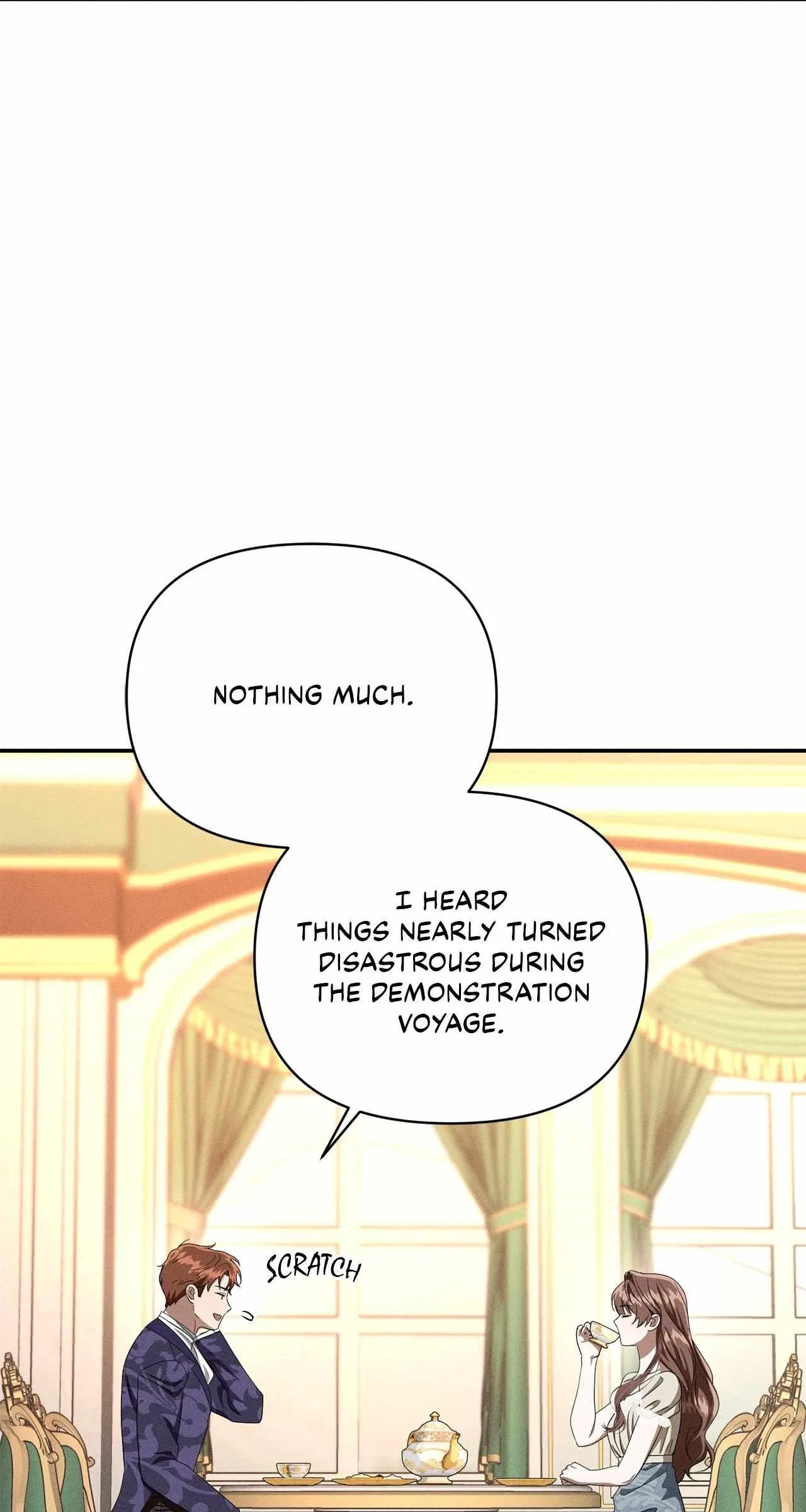 Don’t Be Carelessly Friendly Chapter 75 – Page 17