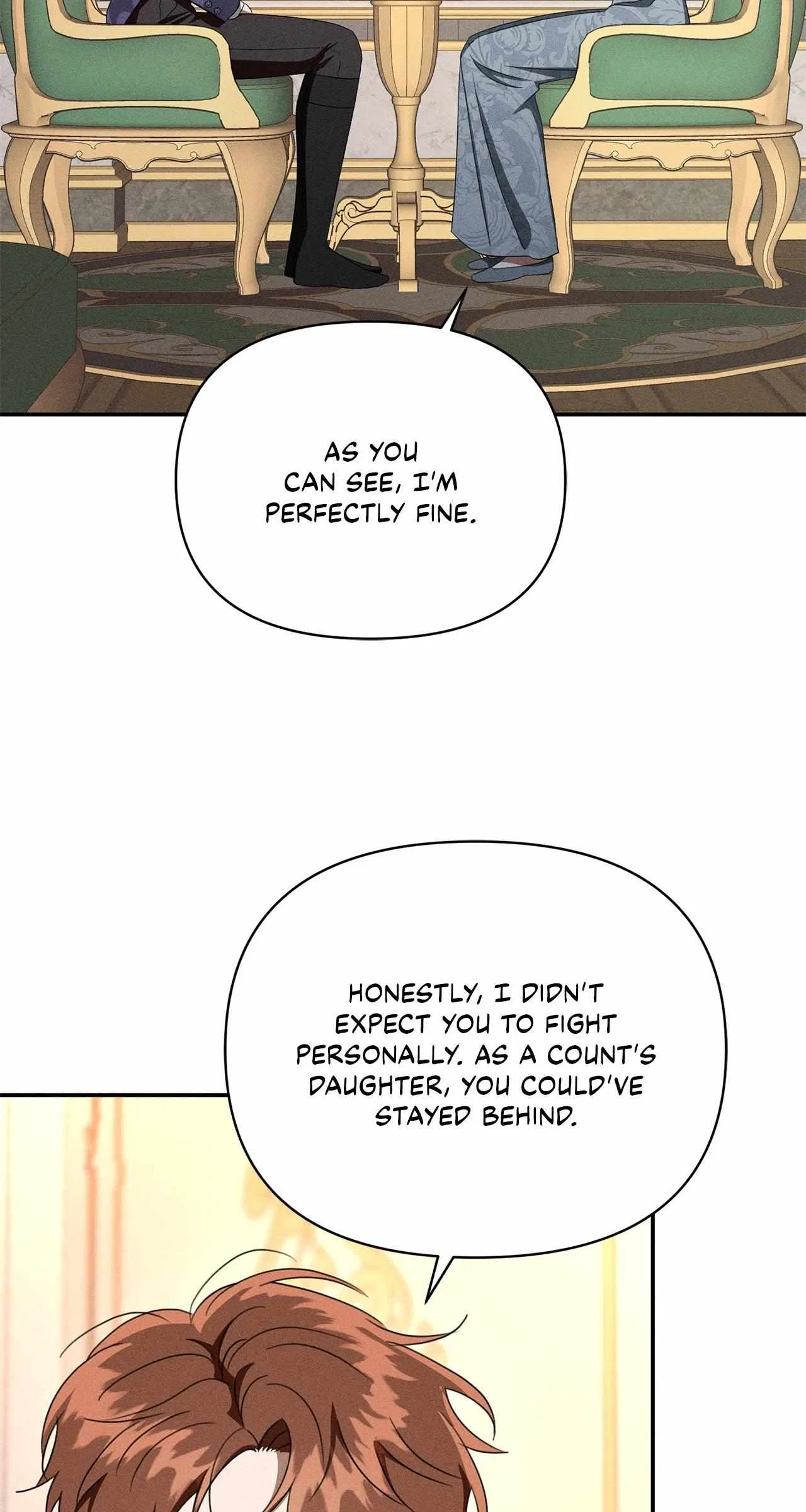 Don’t Be Carelessly Friendly Chapter 75 – Page 18