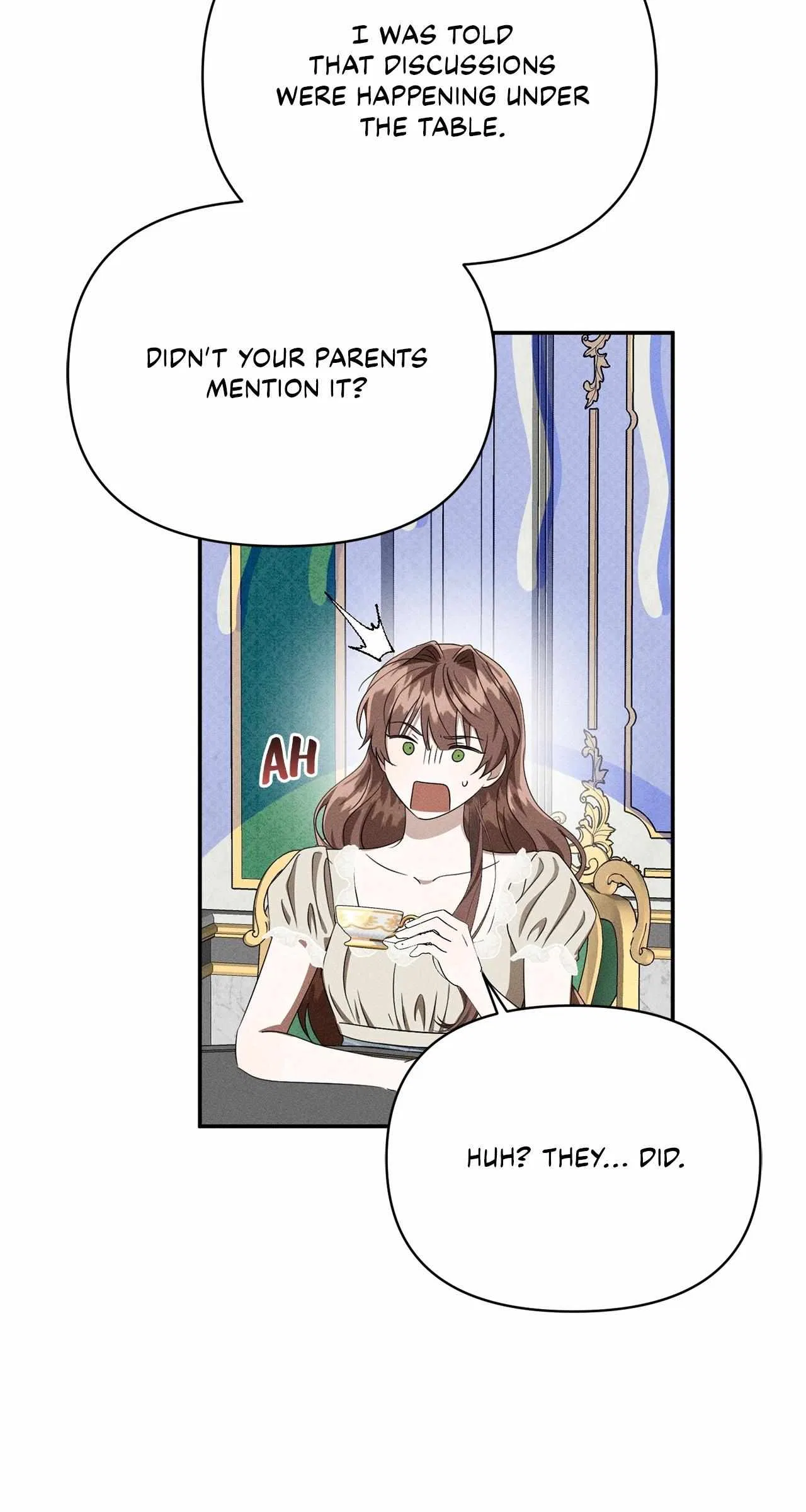 Don’t Be Carelessly Friendly Chapter 75 – Page 25