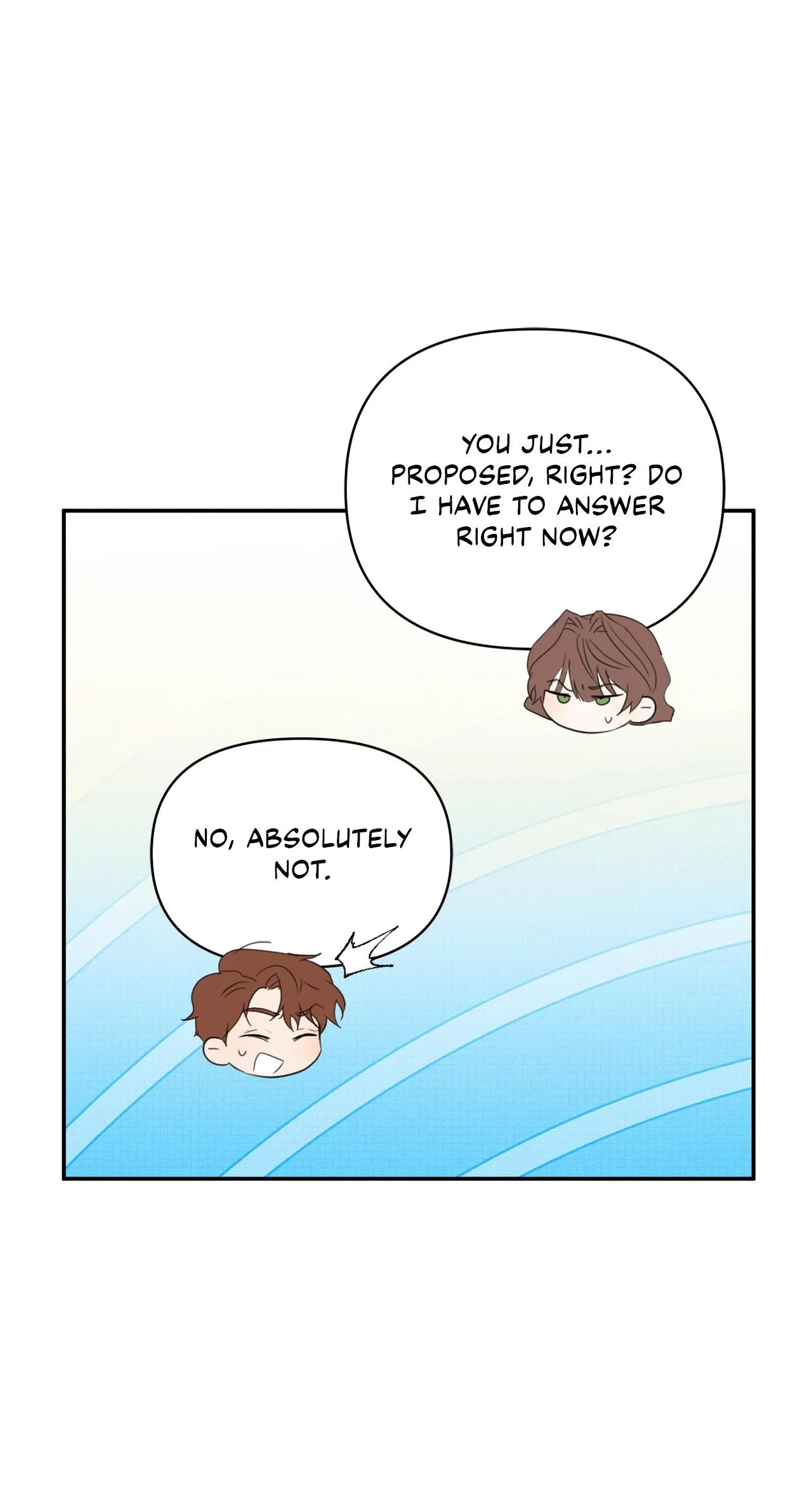 Don’t Be Carelessly Friendly Chapter 75 – Page 28