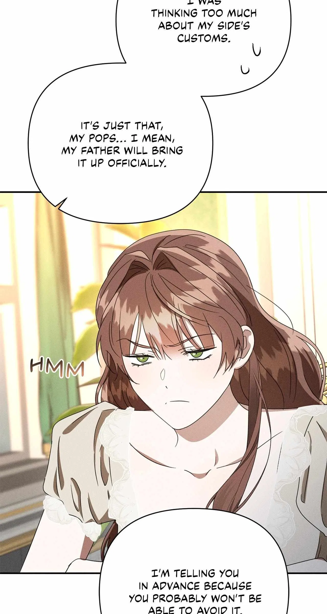 Don’t Be Carelessly Friendly Chapter 75 – Page 35