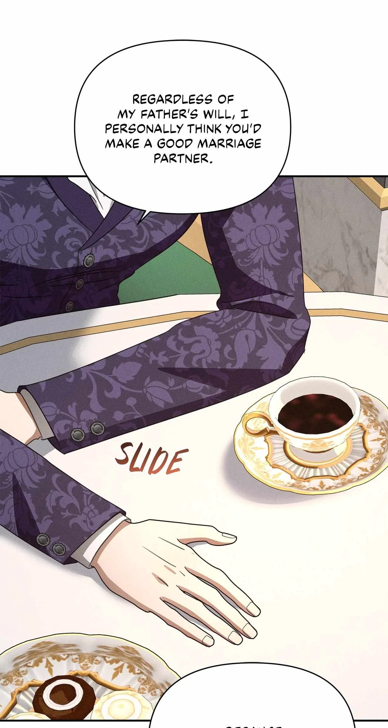 Don’t Be Carelessly Friendly Chapter 75 – Page 37
