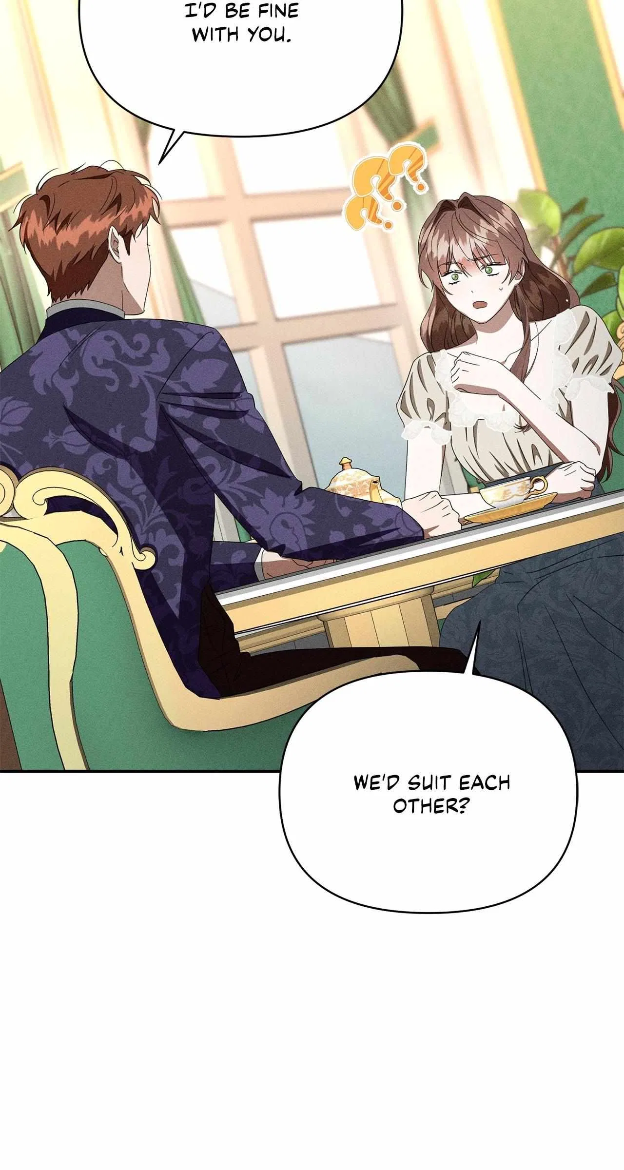 Don’t Be Carelessly Friendly Chapter 75 – Page 43