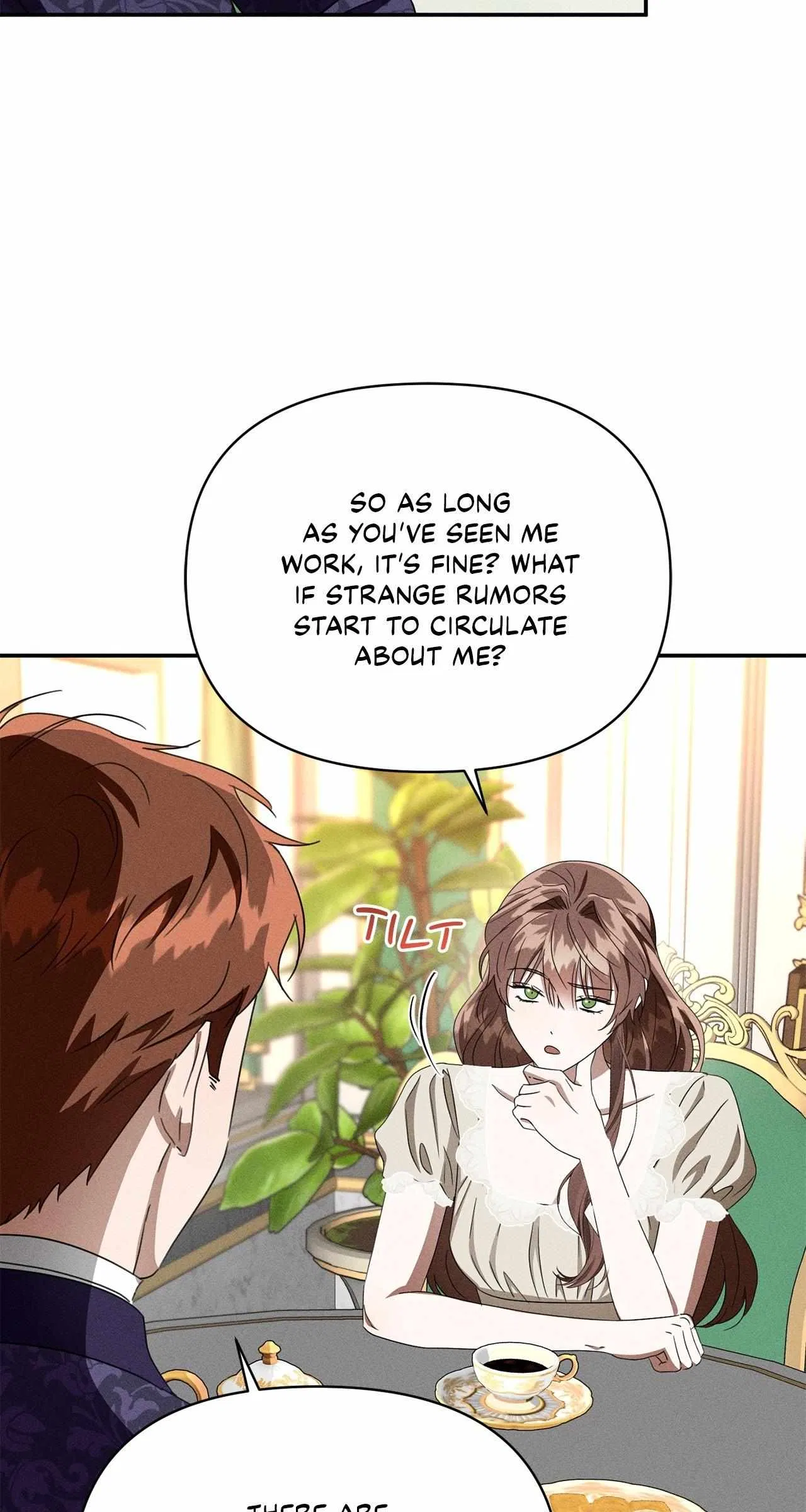 Don’t Be Carelessly Friendly Chapter 75 – Page 46