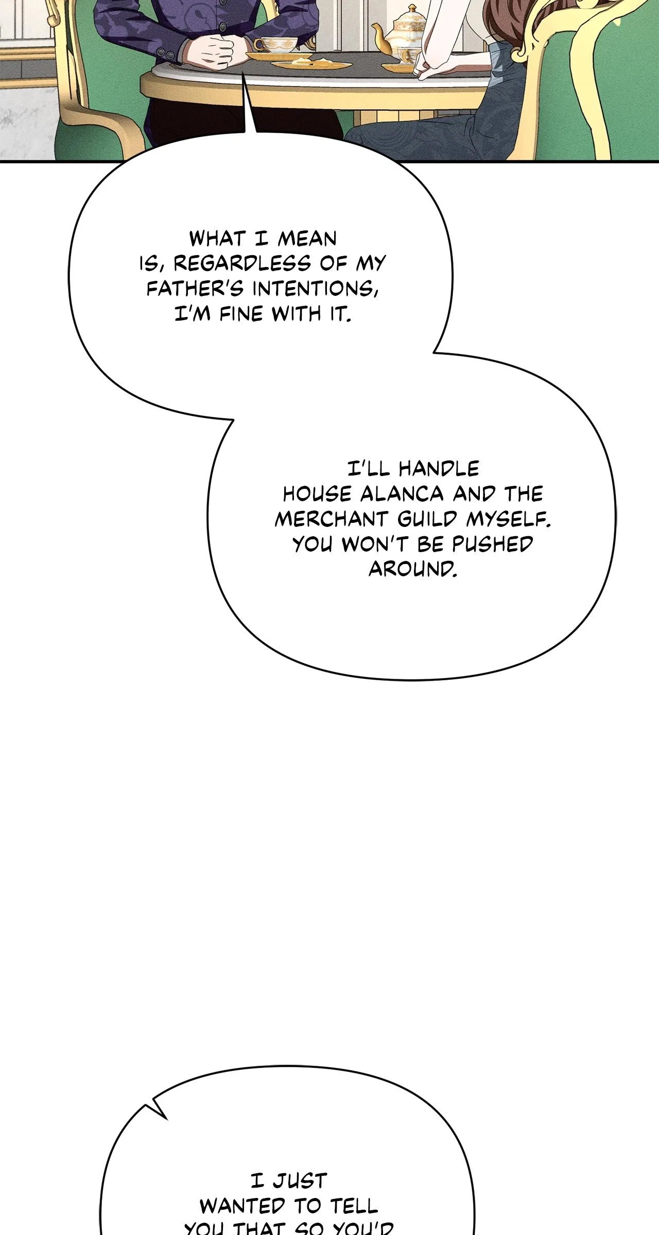 Don’t Be Carelessly Friendly Chapter 75 – Page 49
