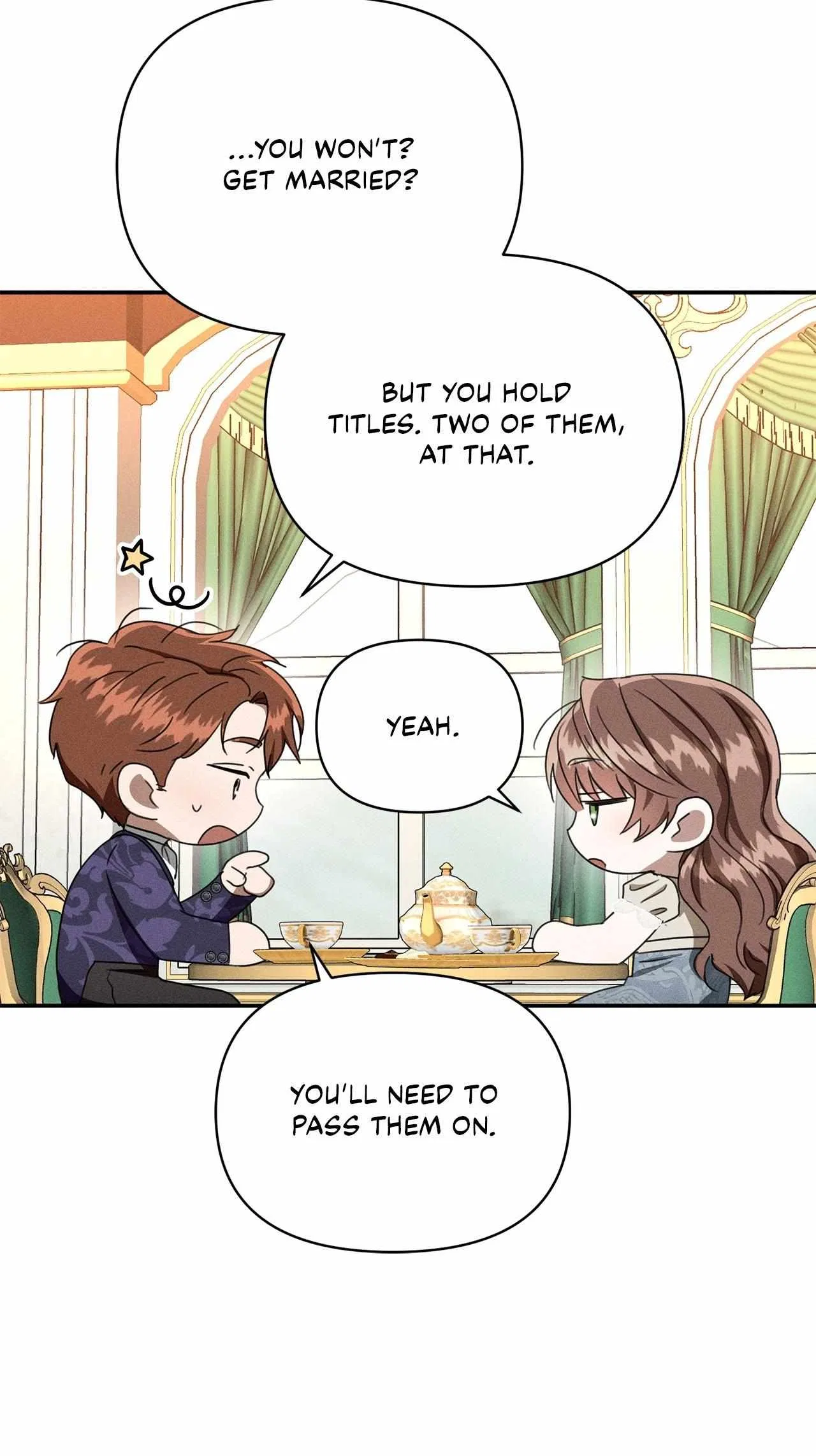 Don’t Be Carelessly Friendly Chapter 75 – Page 51