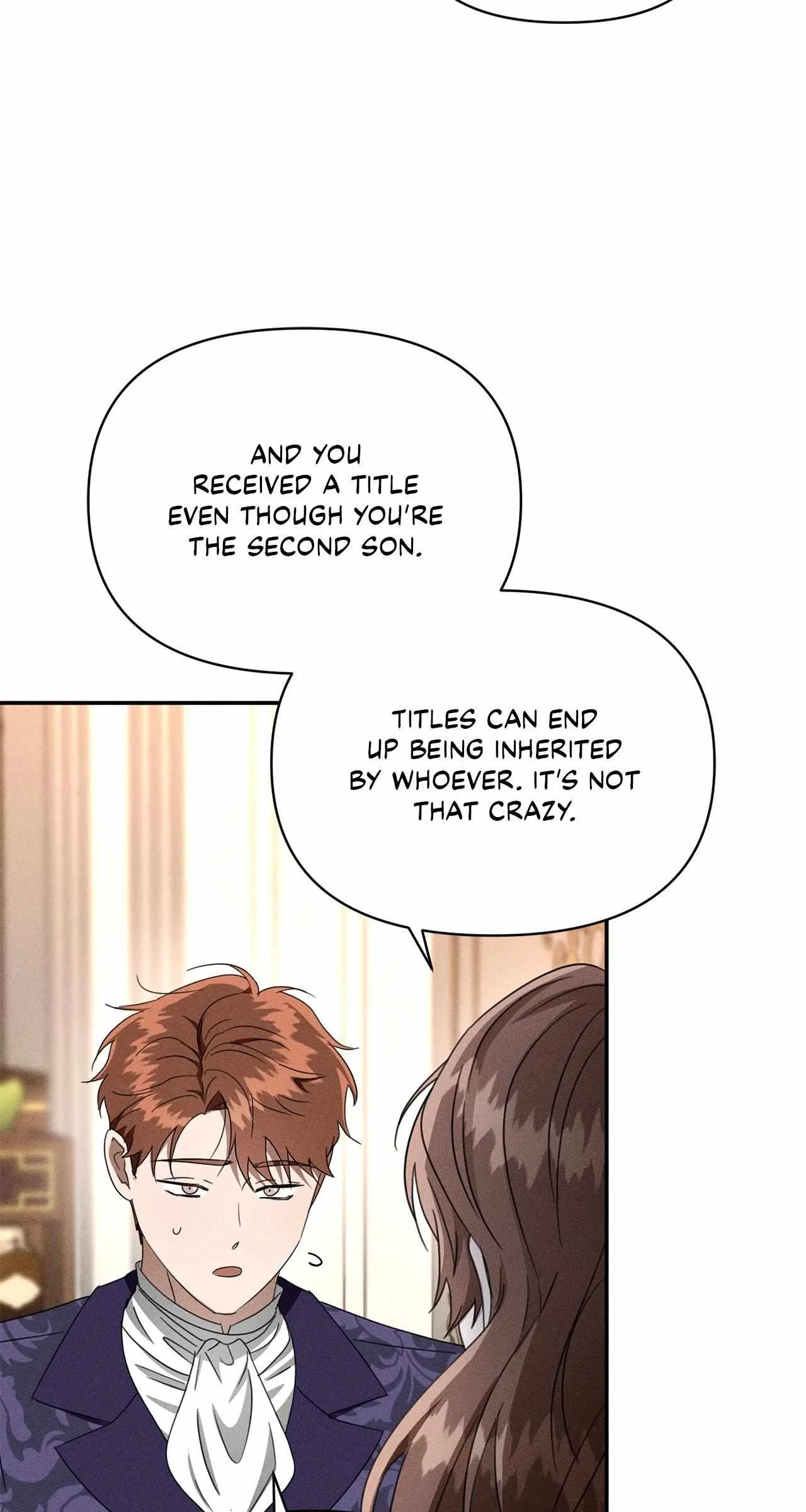 Don’t Be Carelessly Friendly Chapter 75 – Page 53