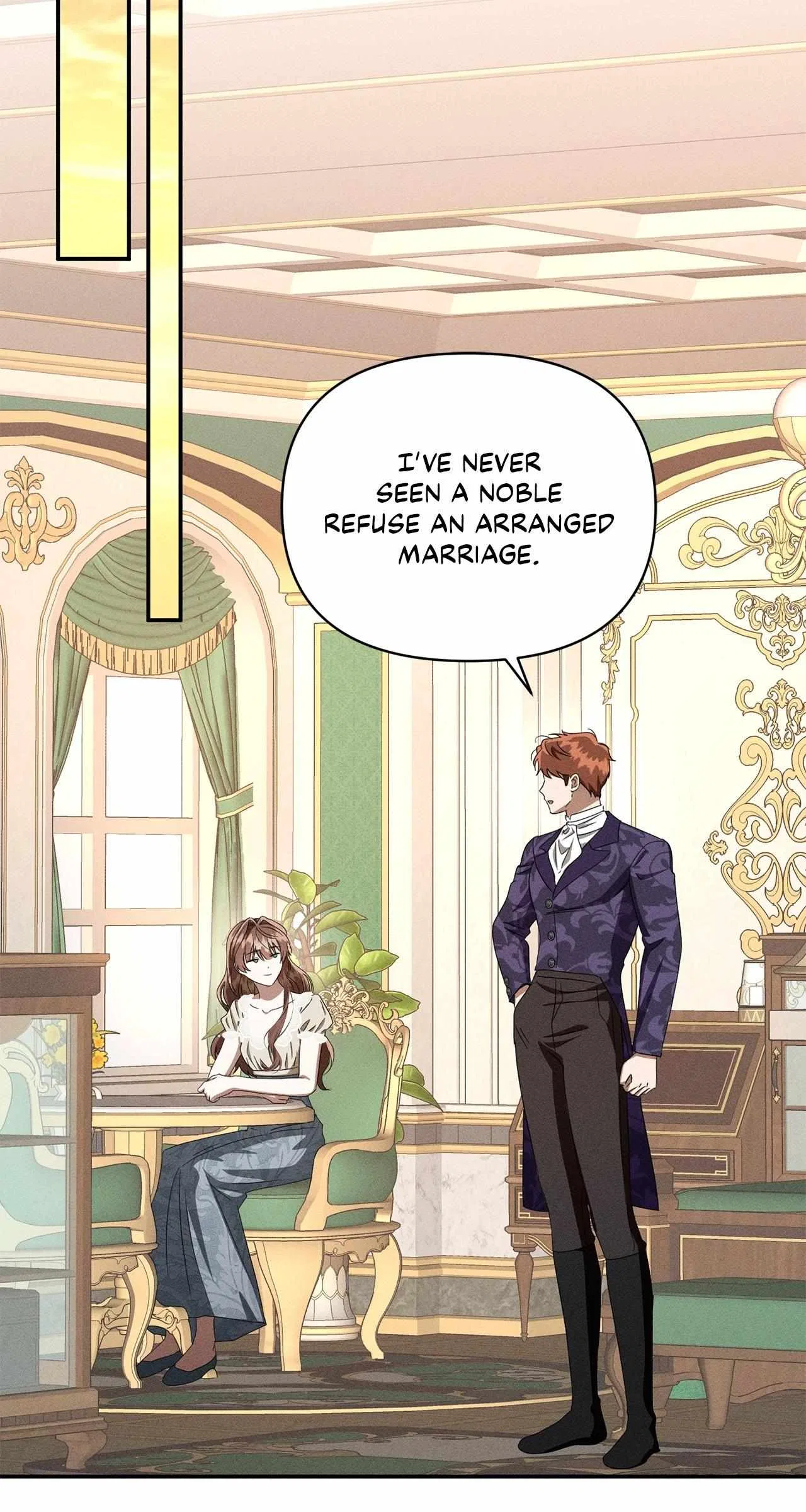 Don’t Be Carelessly Friendly Chapter 75 – Page 69