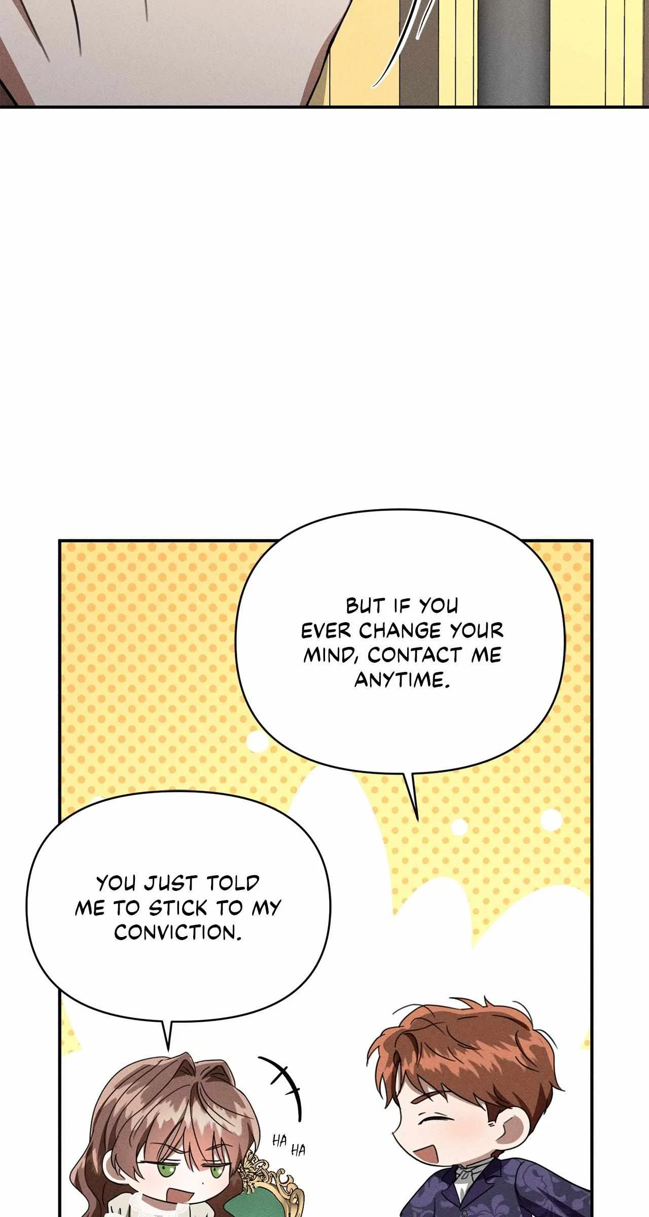 Don’t Be Carelessly Friendly Chapter 75 – Page 71