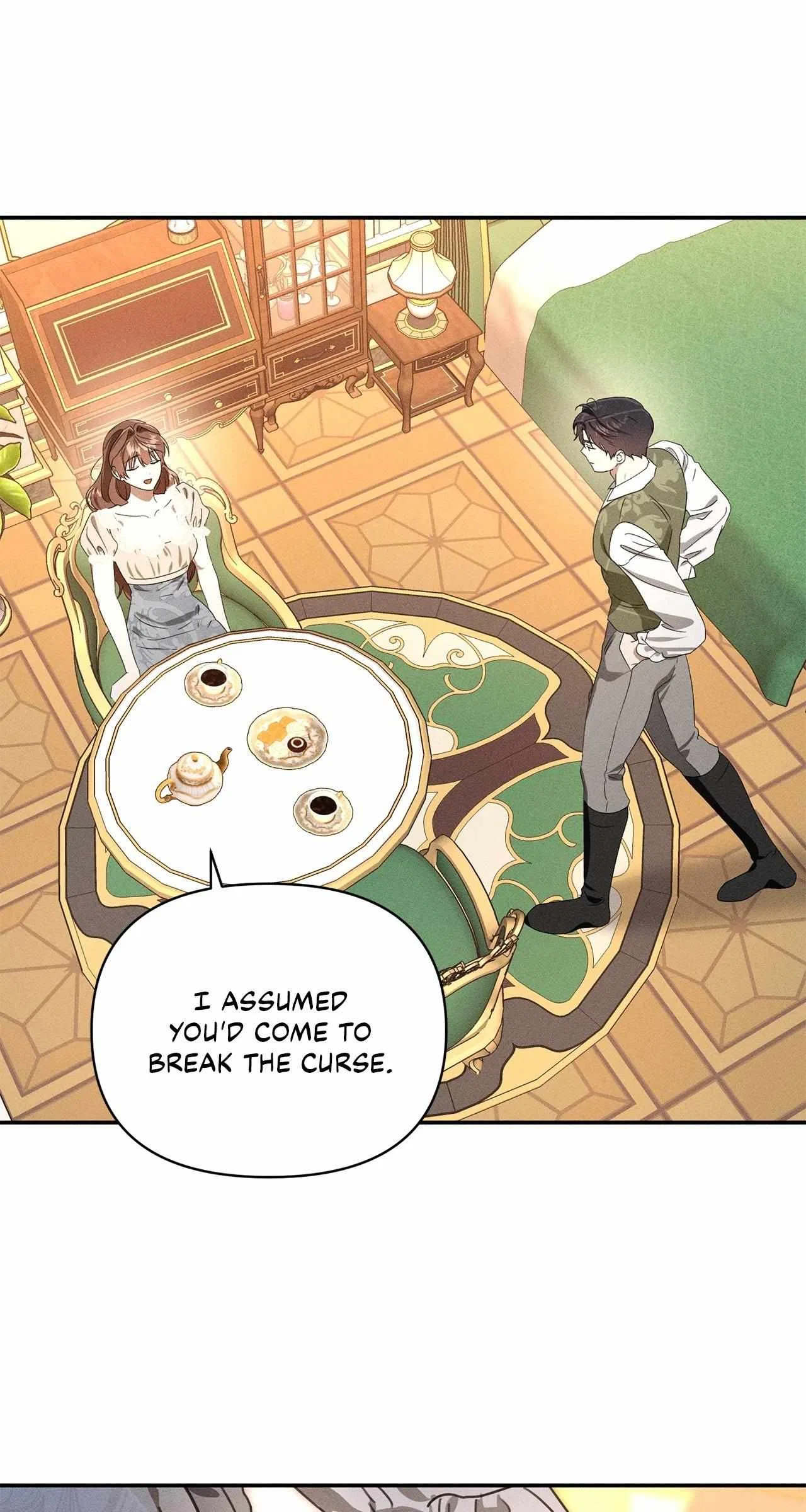 Don’t Be Carelessly Friendly Chapter 75 – Page 80