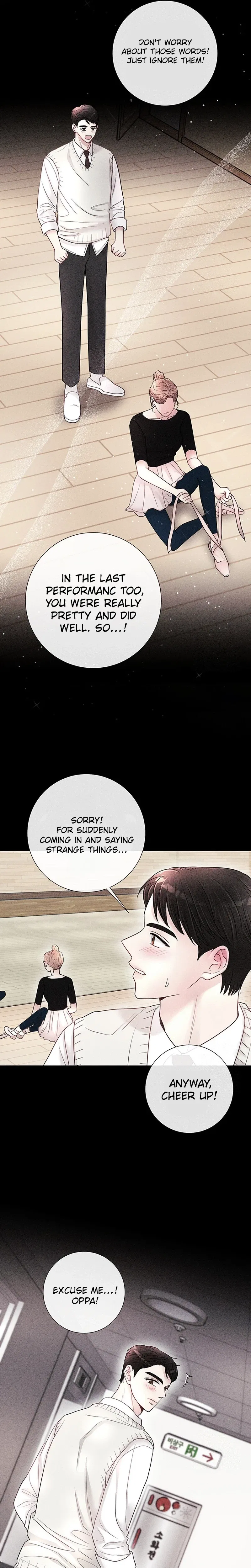 The Beast’s Footprints Chapter 53 – Page 23