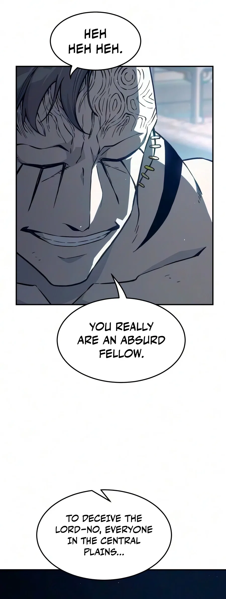 Absolute Sword Sense Chapter 193 – Page 16