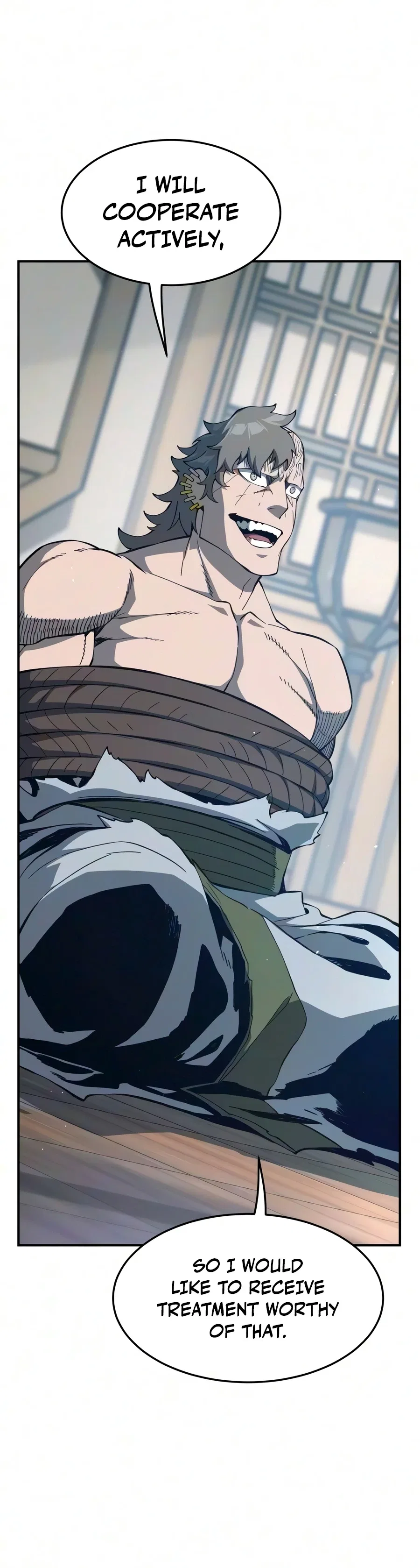 Absolute Sword Sense Chapter 193 – Page 18