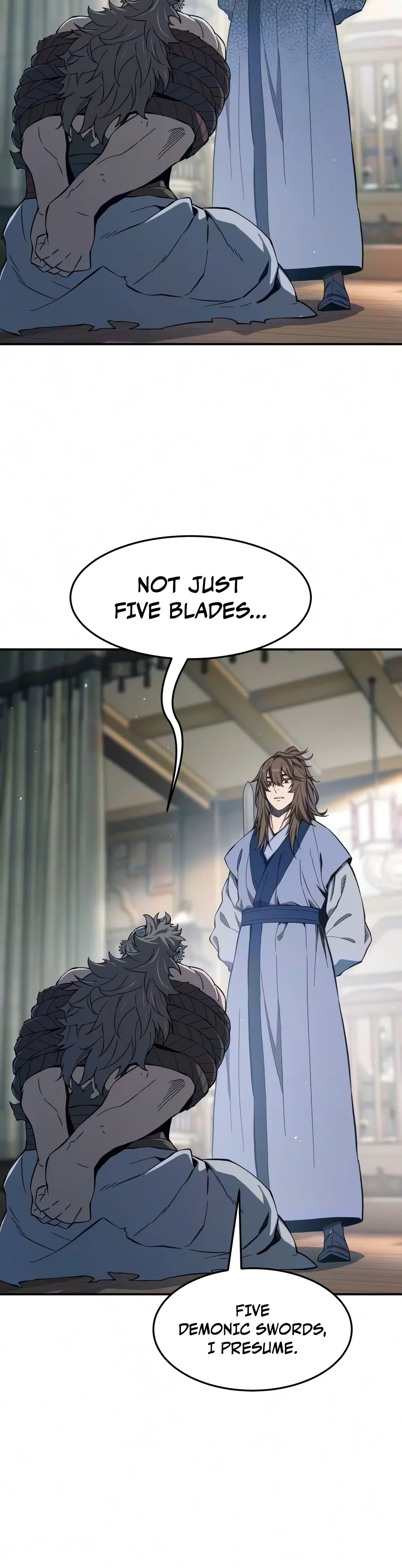 Absolute Sword Sense Chapter 193 – Page 22