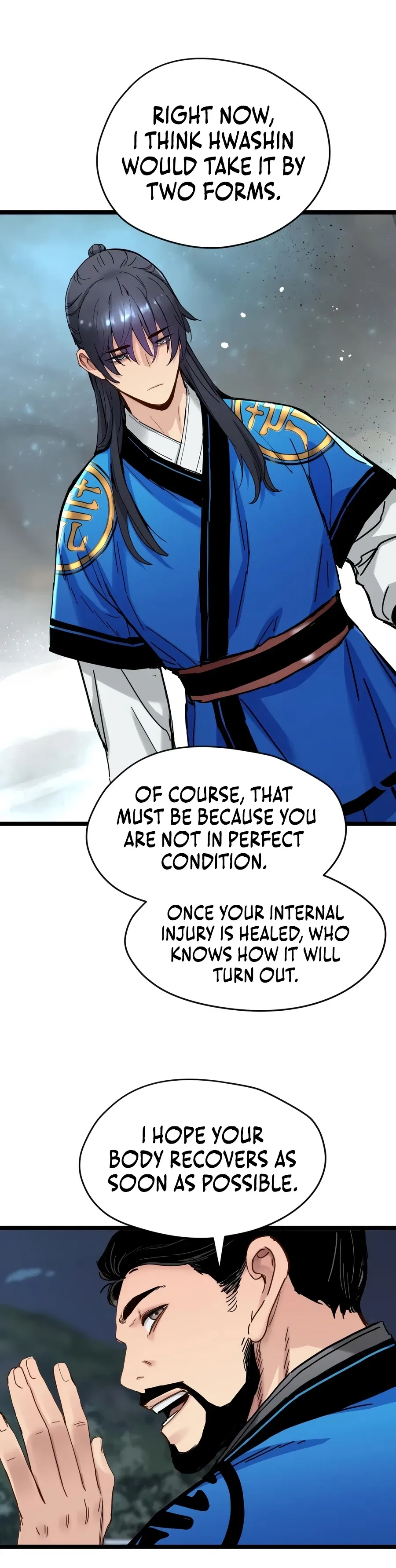 Surviving as a Genius on Borrowed Time Chapter 86 – Page 5