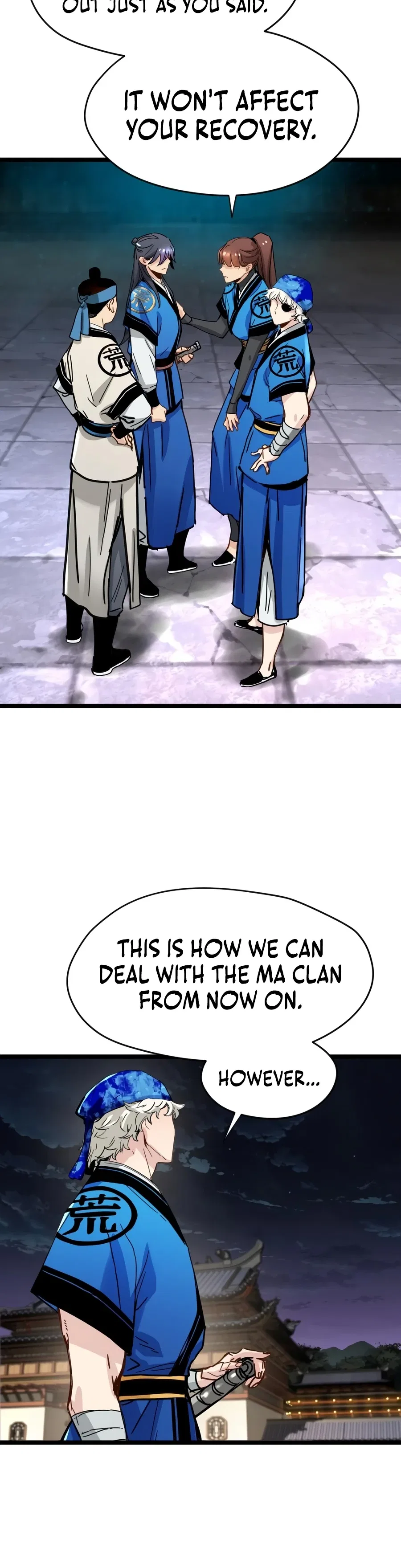Surviving as a Genius on Borrowed Time Chapter 86 – Page 7
