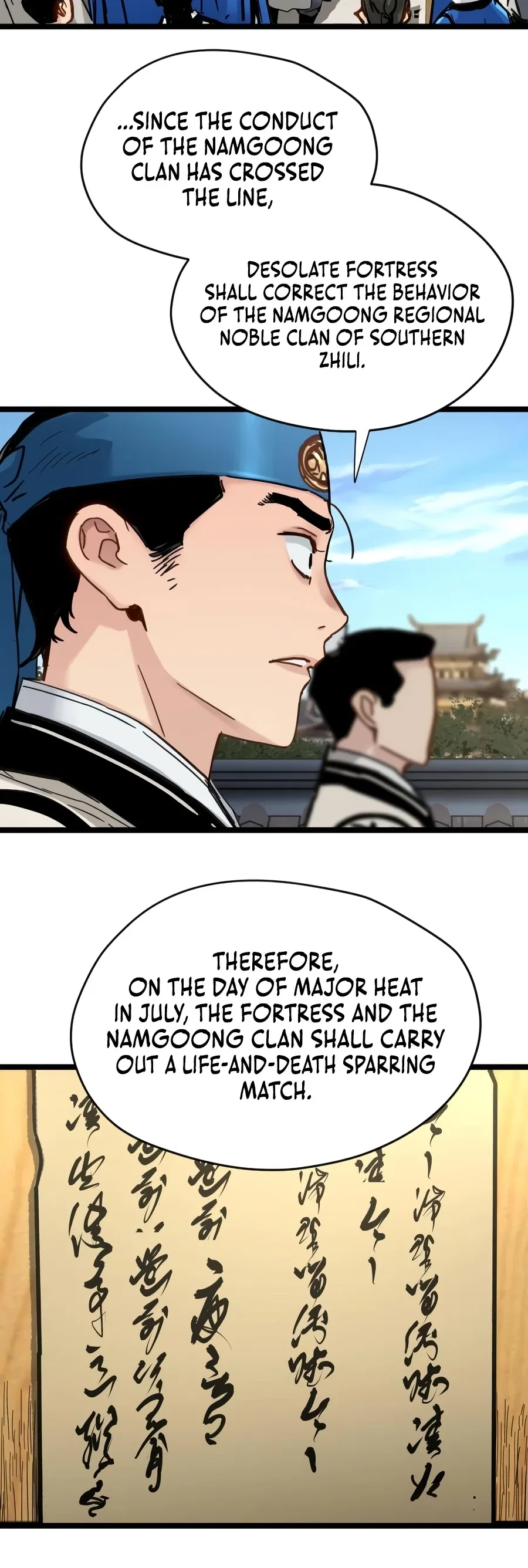 Surviving as a Genius on Borrowed Time Chapter 86 – Page 11