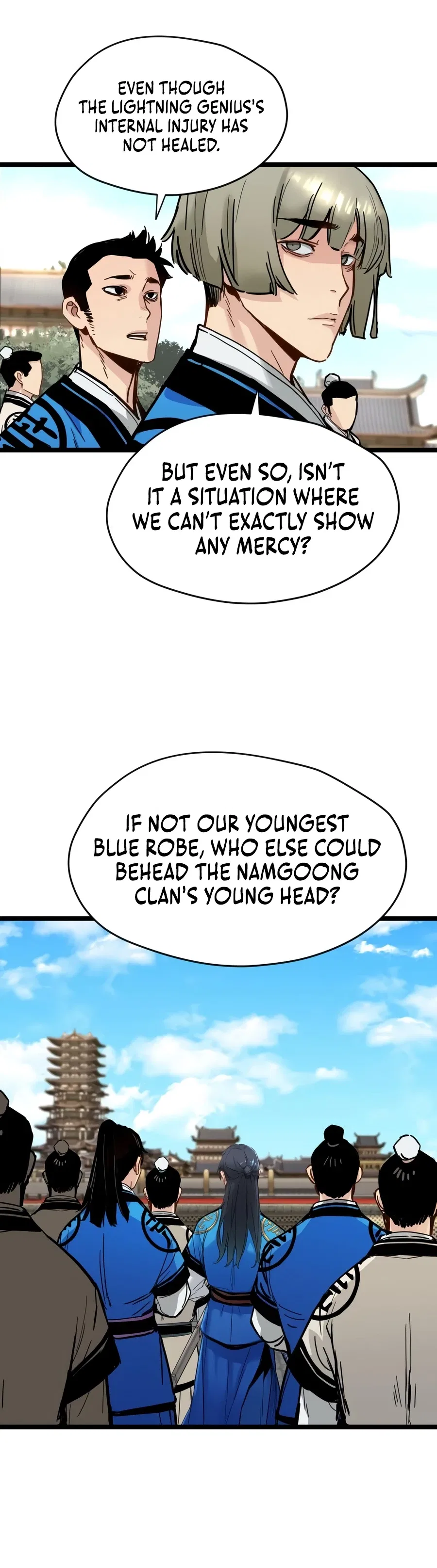 Surviving as a Genius on Borrowed Time Chapter 86 – Page 15