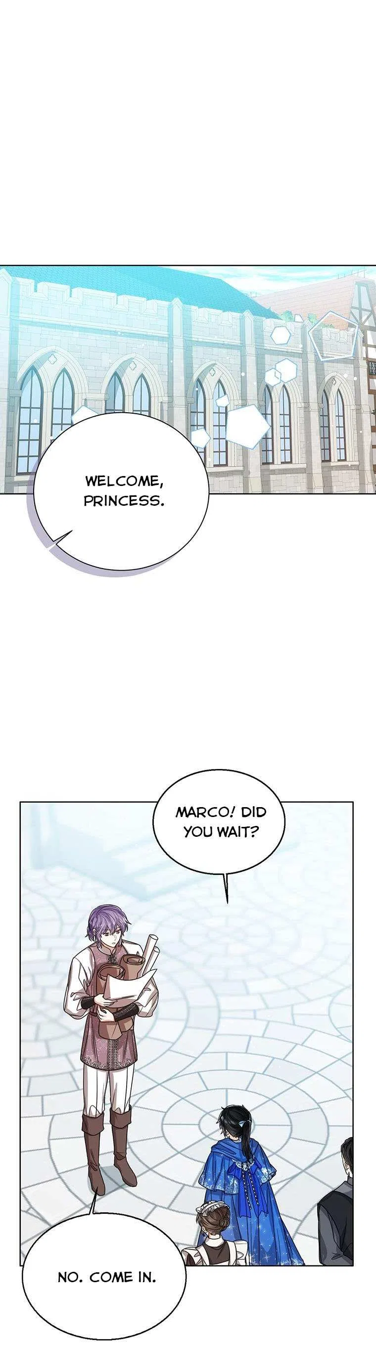 The Status Window to the Soul Chapter 62 – Page 22