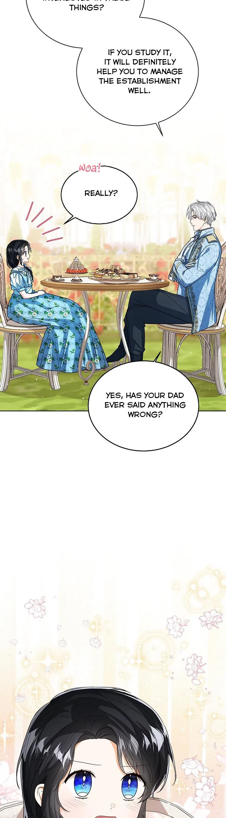 The Status Window to the Soul Chapter 61 – Page 11