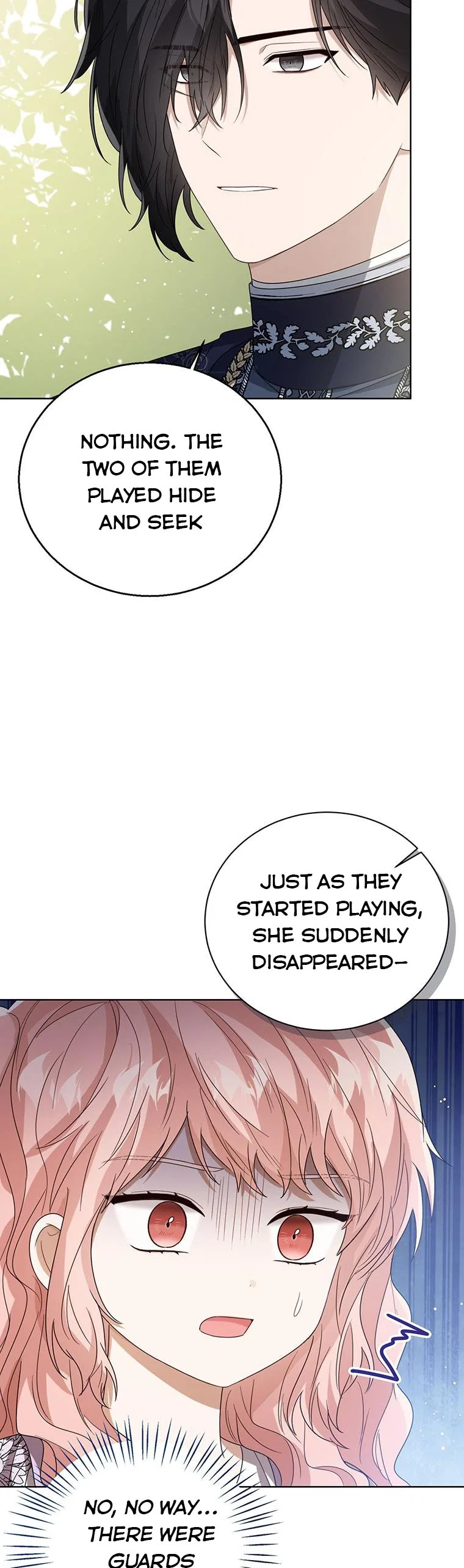 The Status Window to the Soul Chapter 54 – Page 1