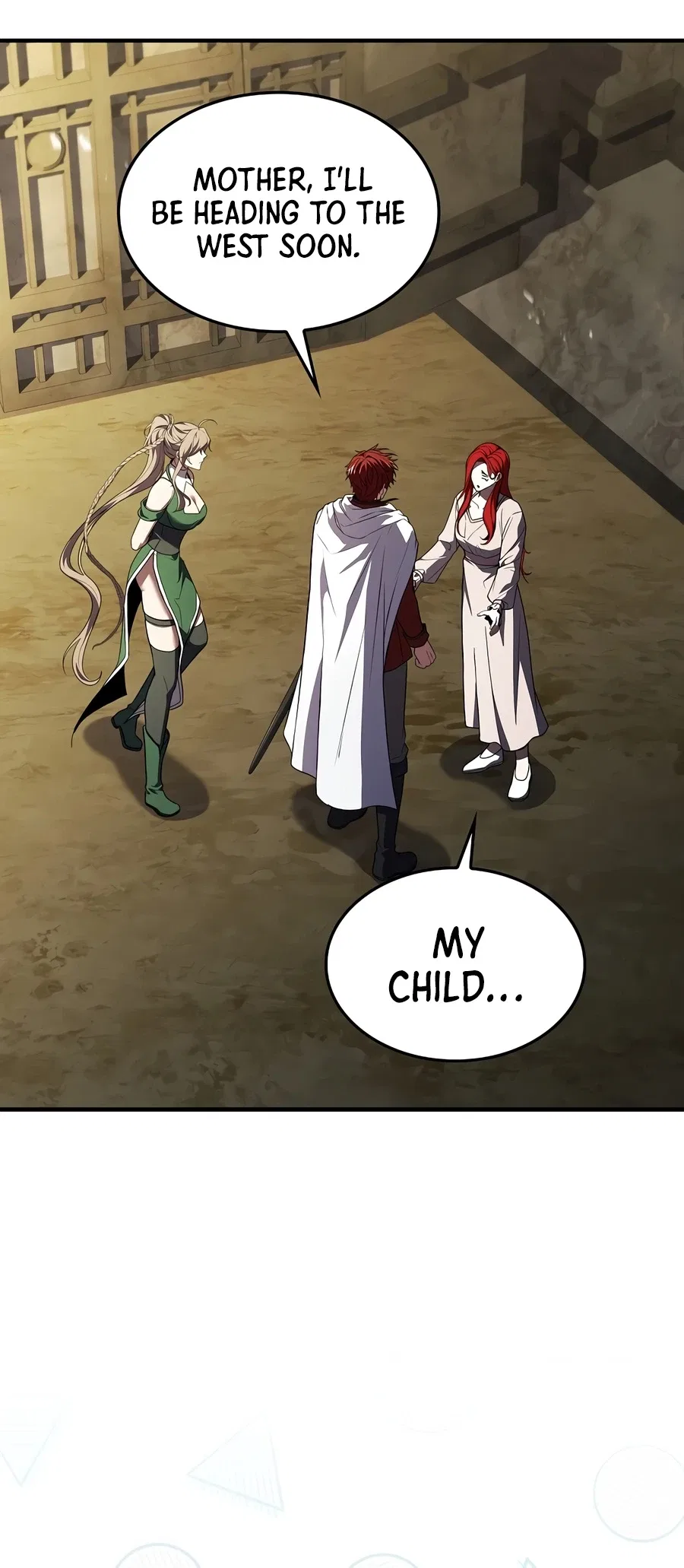 Return of The Unrivaled Spear Knight Chapter 207 – Page 7