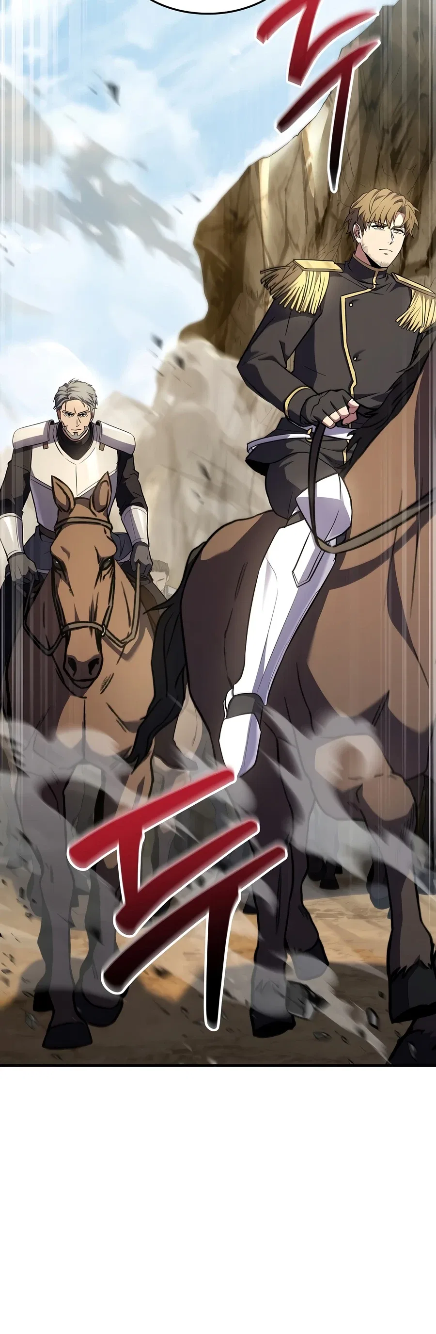 Return of The Unrivaled Spear Knight Chapter 207 – Page 9