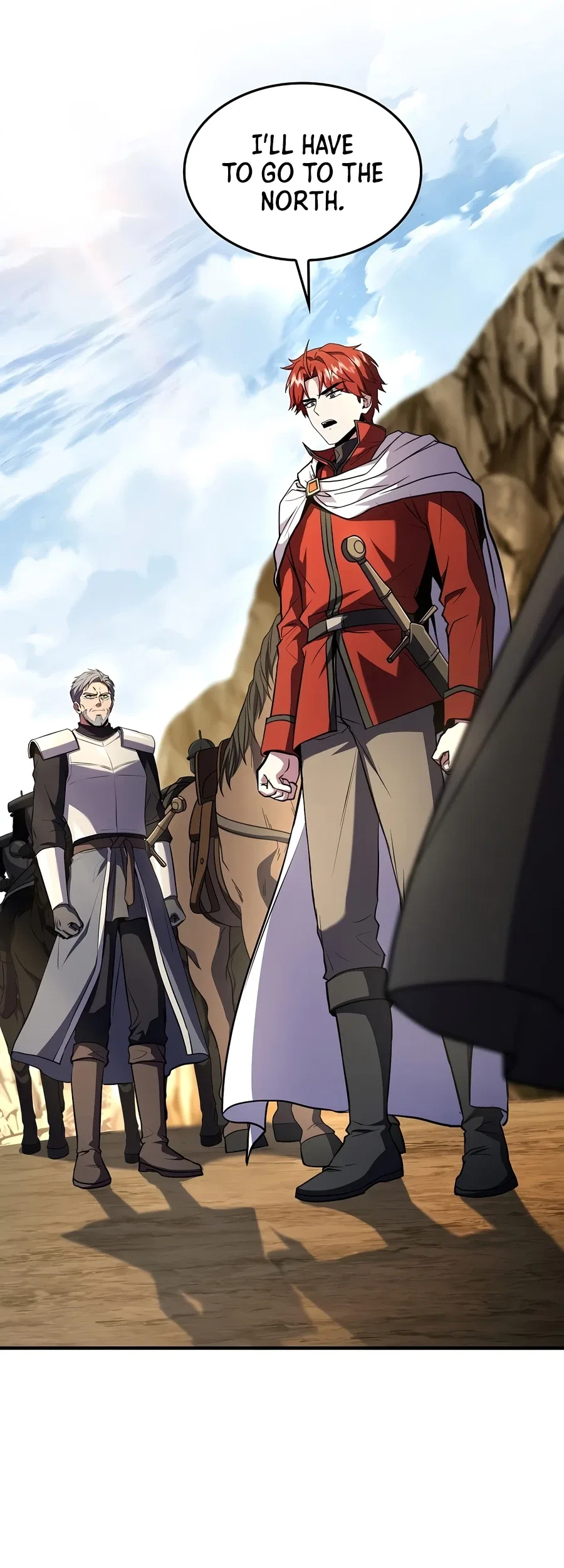 Return of The Unrivaled Spear Knight Chapter 207 – Page 13