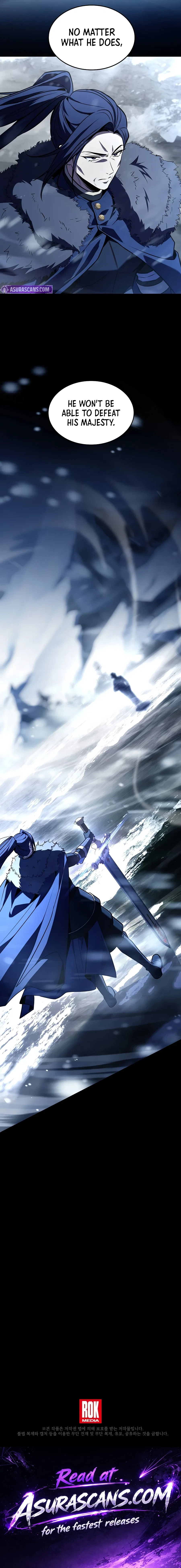 Return of The Unrivaled Spear Knight Chapter 207 – Page 24