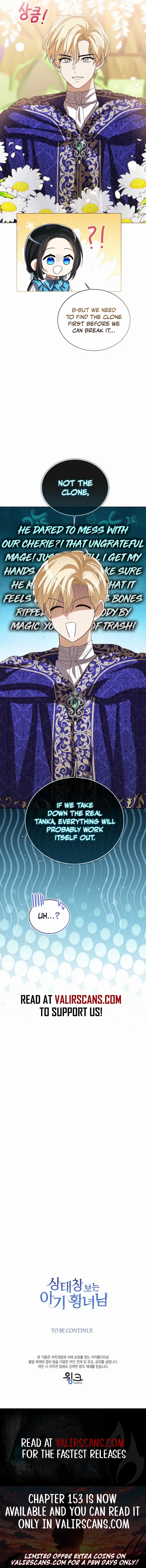 The Status Window to the Soul Chapter 151 – Page 10