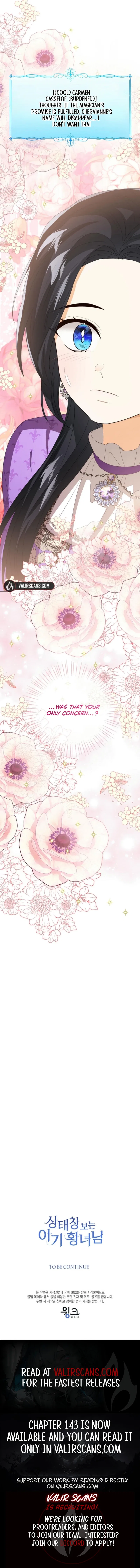 The Status Window to the Soul Chapter 133 – Page 17