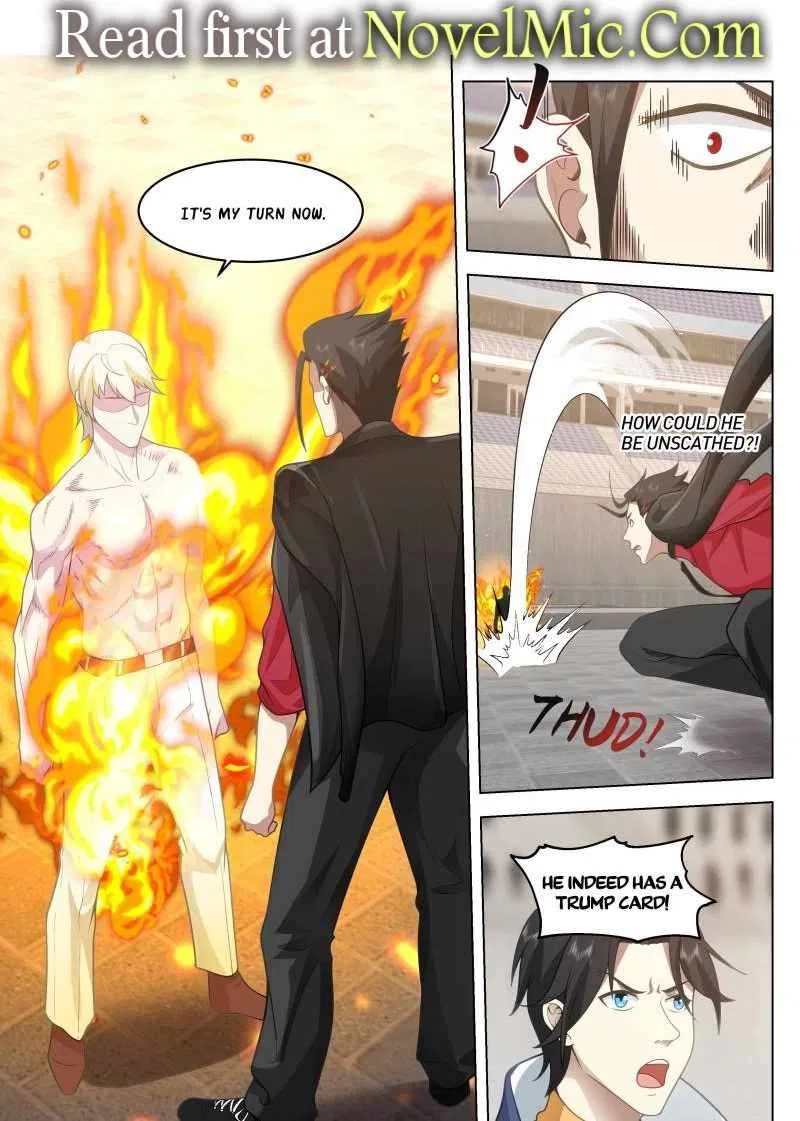 The Supreme Way Chapter 121 – Page 1