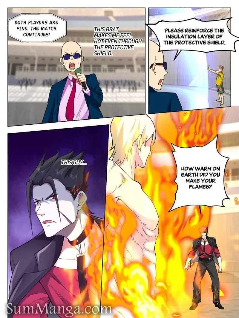 The Supreme Way Chapter 121 – Page 3