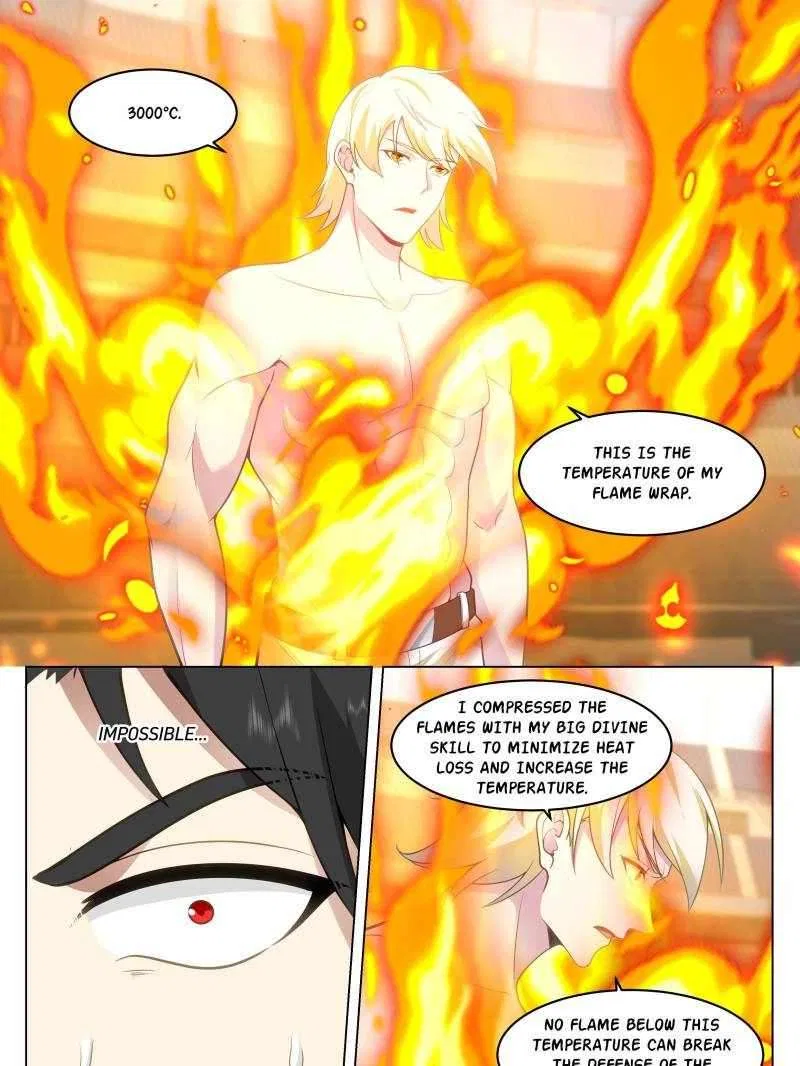 The Supreme Way Chapter 121 – Page 5