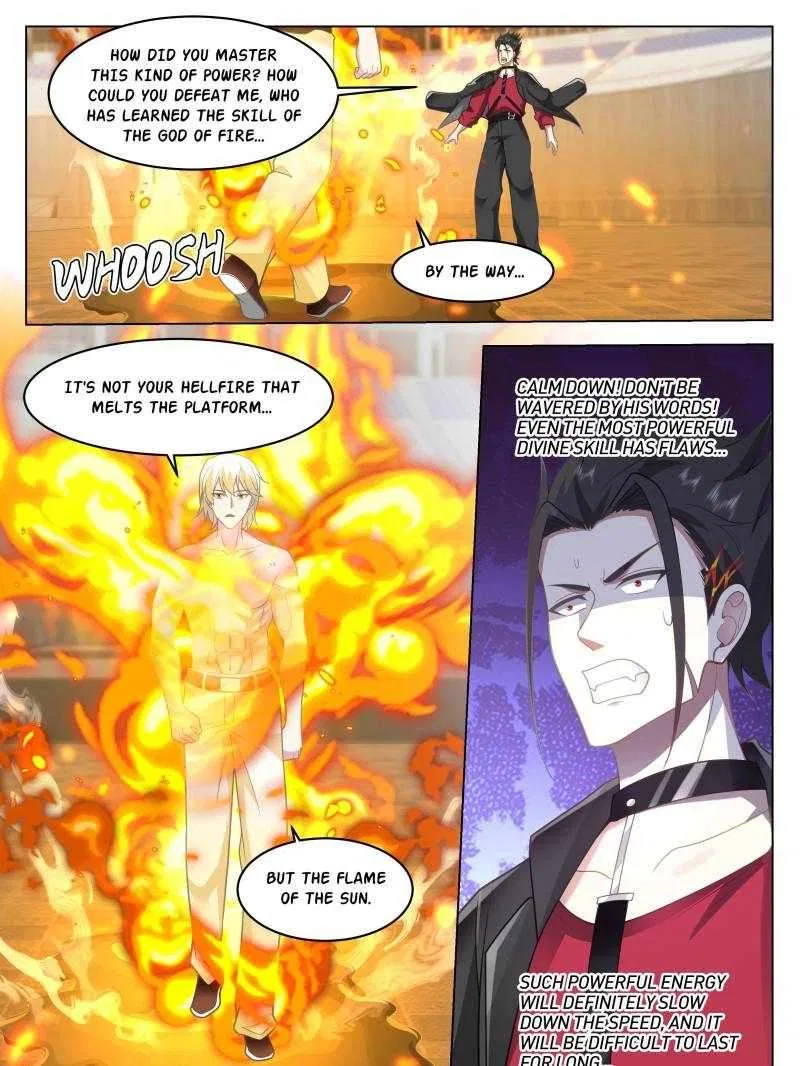 The Supreme Way Chapter 121 – Page 7