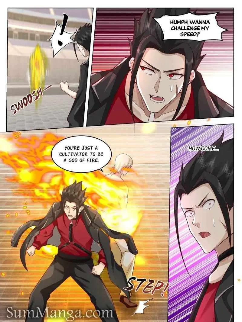 The Supreme Way Chapter 121 – Page 9