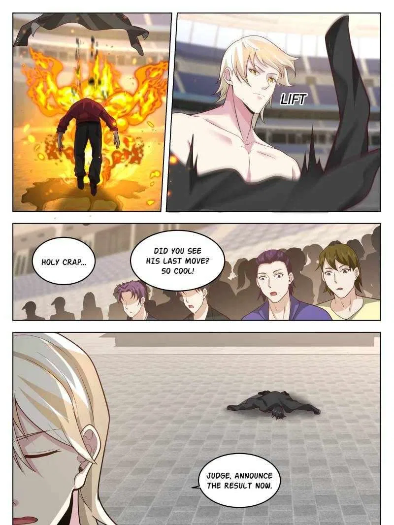 The Supreme Way Chapter 121 – Page 13