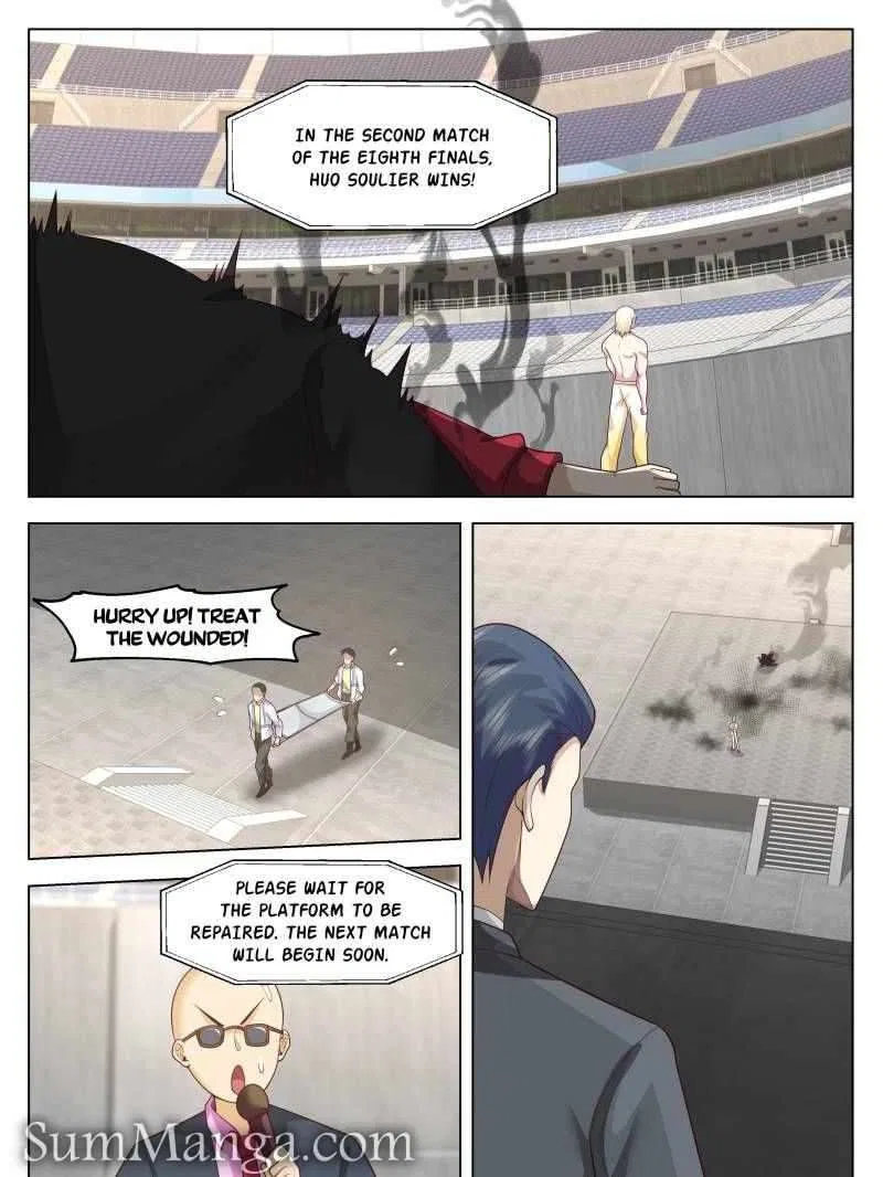 The Supreme Way Chapter 121 – Page 15