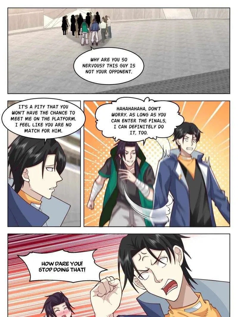 The Supreme Way Chapter 121 – Page 19