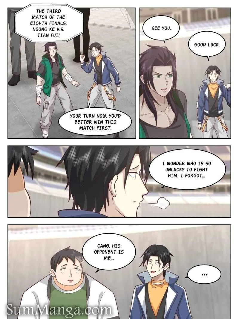 The Supreme Way Chapter 121 – Page 21