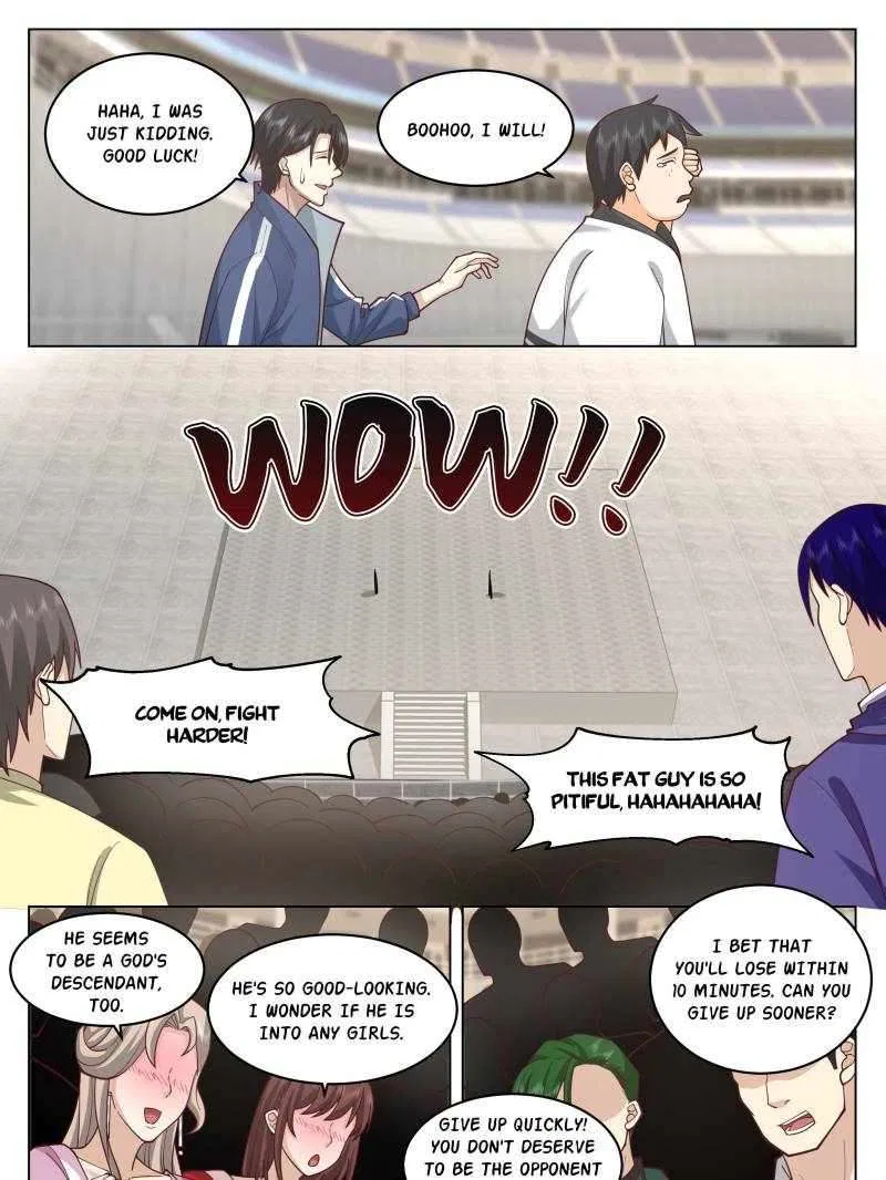 The Supreme Way Chapter 121 – Page 23