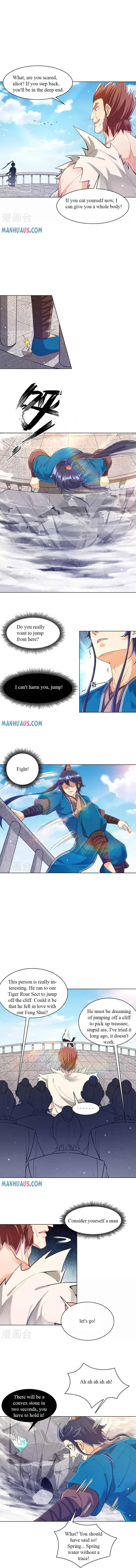 First Class Servant Chapter 291 – Page 2