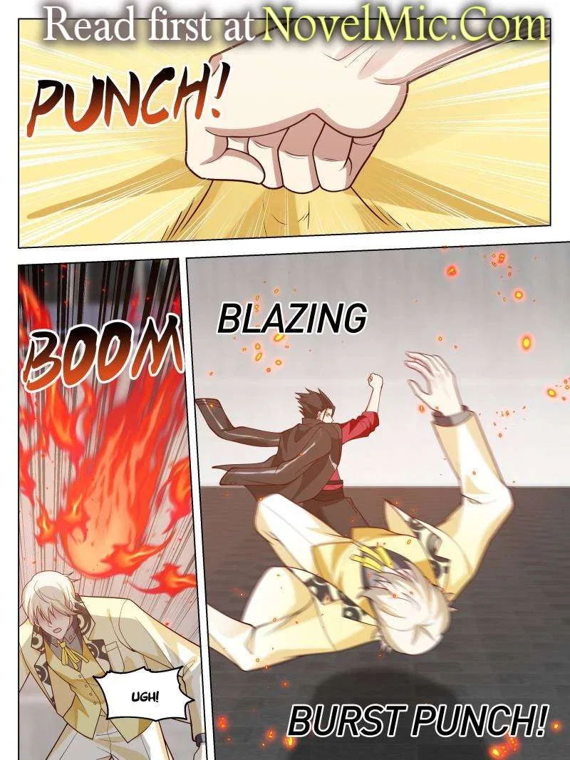 The Supreme Way Chapter 120 – Page 1