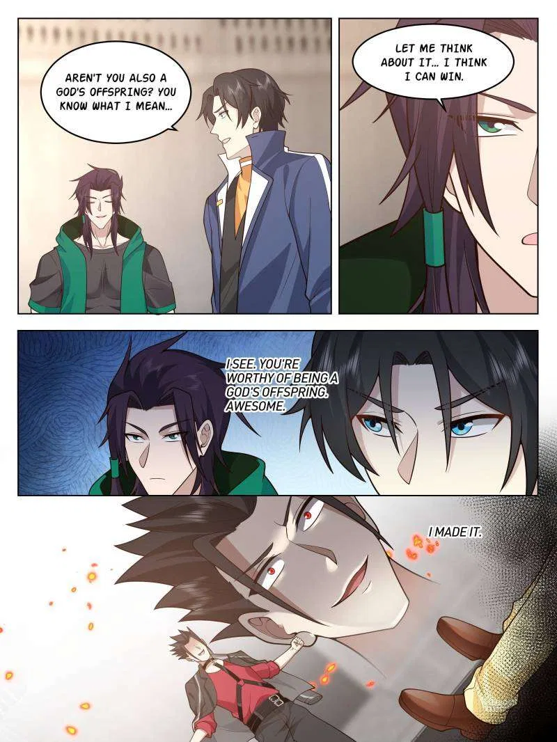 The Supreme Way Chapter 120 – Page 5