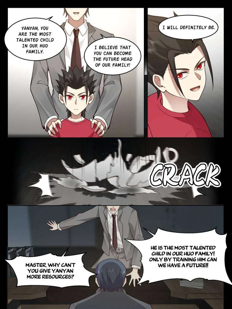The Supreme Way Chapter 120 – Page 7