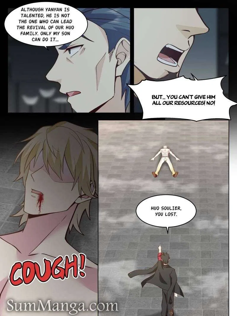 The Supreme Way Chapter 120 – Page 9