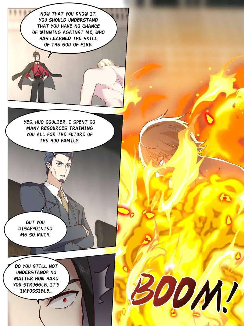 The Supreme Way Chapter 120 – Page 13