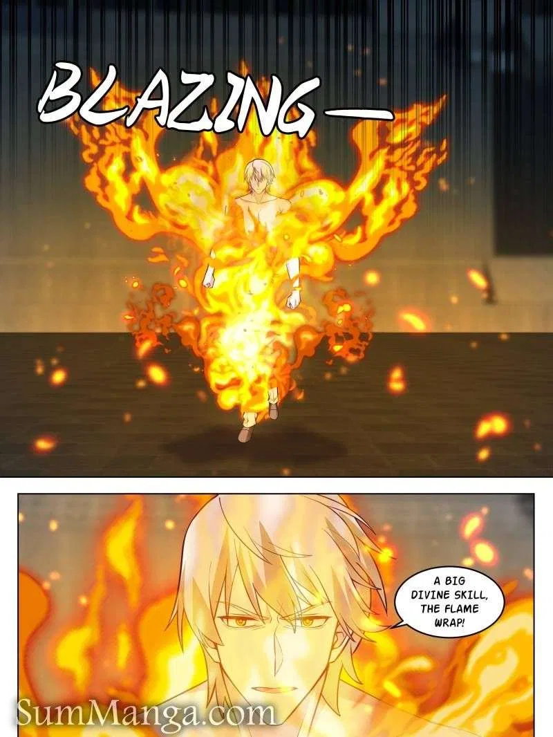 The Supreme Way Chapter 120 – Page 15