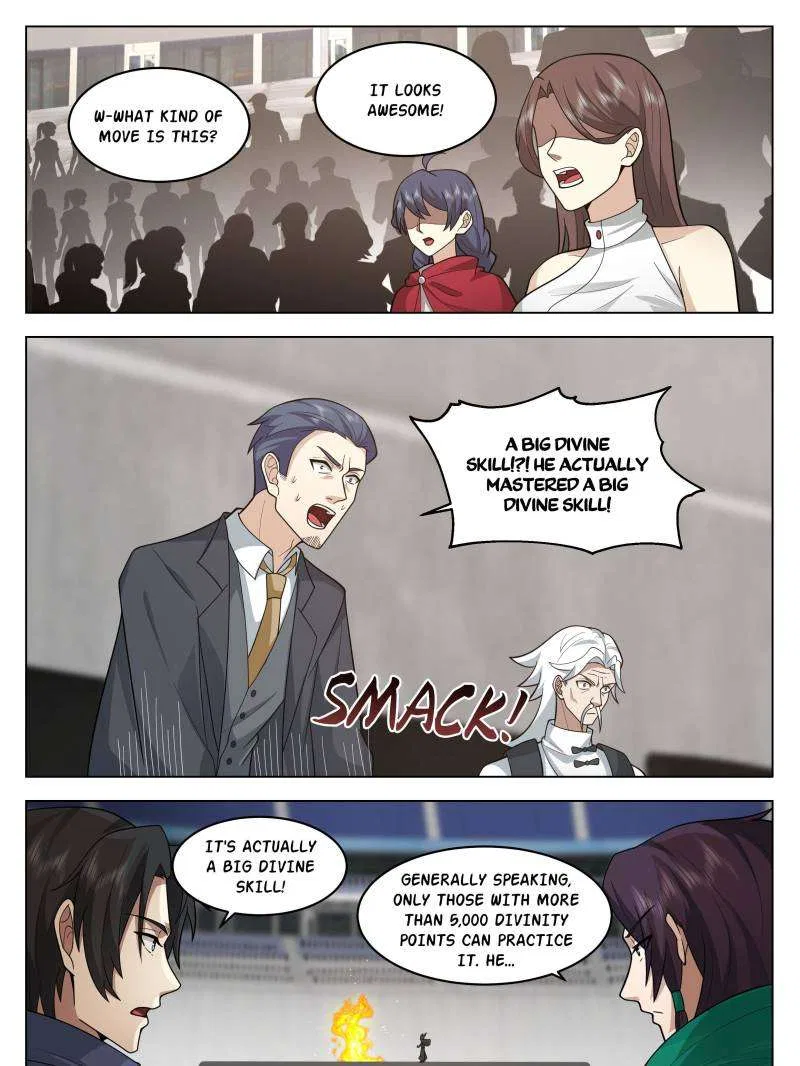 The Supreme Way Chapter 120 – Page 17